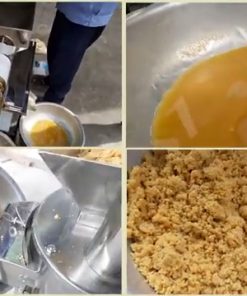 Máy Ép Nước Cốt Tỏi Bình Quân - Ép Nước Cốt Dừa Kinh Doanh