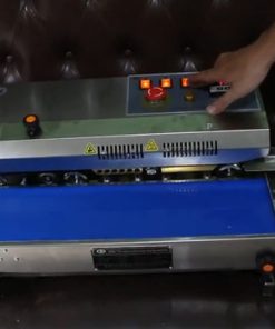 Máy Hàn Miệng Túi Liên Tục FR-770