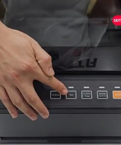 Máy Hút Chân Không Bán CVS101 - chi tiết máy 2