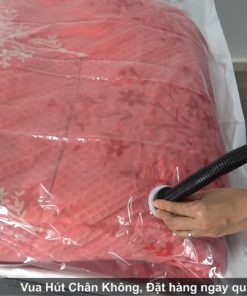 Máy Hút Chân Không Chăn Gối DZ800-2S - chi tiết máy 2