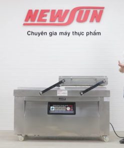 Máy Hút Chân Không Công Nghiệp 2 Buồng