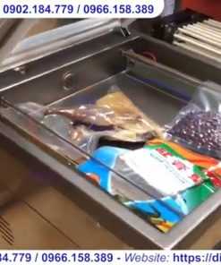 Máy Hút Chân Không Công Nghiệp DZ400