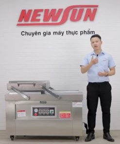 Máy hút chân không công nghiệp DZQ 500-2SA