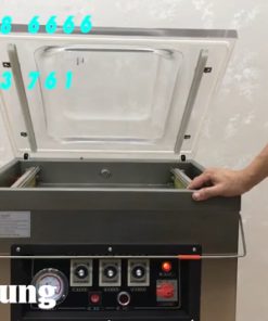 Máy Hút Chân Không DZ500- Cách Sử Dụng, Bảo Quản