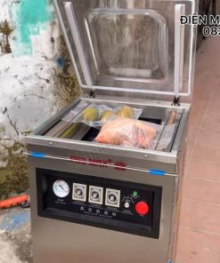 Máy hút chân không DDQ420 - chi tiết máy 2