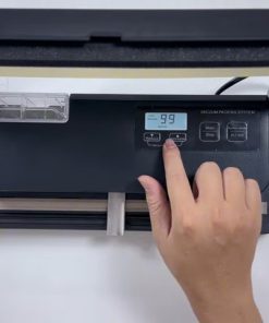 Máy Hút Chân Không ShineYe P290B - chi tiết máy 2