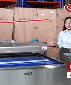 Máy Hút Chân Không Tự Động Liên Tục HVB-1020F1