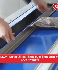 Máy Hút Chân Không Tự Động Liên Tục HVB-1020F1 - chi tiết máy 2