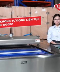 Máy Hút Chân Không Tự Động Liên Tục HVB-1020F1