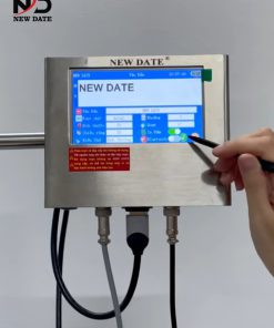 Máy in date tự động NEW DATE P35 - chi tiết máy 2