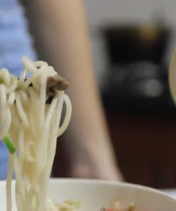 Máy Làm Mì Sợi Gia Đình 3A - chi tiết máy 2