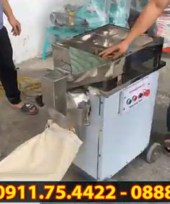 Máy Nghiền Bột Inox 200 Làm Nhang Từ Gỗ Thơm - chi tiết máy 2