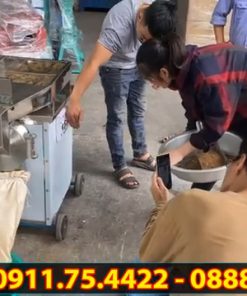 Máy Nghiền Bột Inox 200 Siêu Mịn Làm Nhang Từ Gỗ Thơm 100%