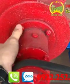 Máy nghiền bột đa năng - chi tiết máy 3