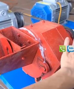Máy Nghiền Bột Thuốc Nam, Thuốc Bắc - chi tiết máy 2