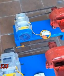 Máy Nghiền Bột Thuốc Nam, Thuốc Bắc - chi tiết máy 3