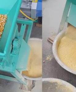 Máy nghiền 10 bông thẳng - chi tiết máy 3