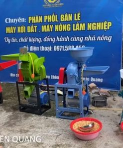 Máy Nghiền Bột Siêu Mịn TL3300 Công Suất Lớn