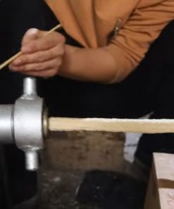 Máy nổ bỏng 1 pha – sản xuất bỏng gạo và bánh ống gạo - chi tiết máy 2