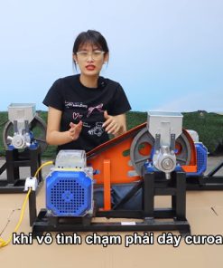 Máy Nổ Bỏng 1 Pha Giá Rẻ Dùng Điện 220V