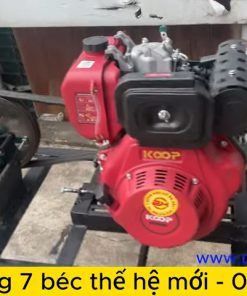 Máy lọc dầu hút chân không cho hộ kinh doanh vừa và nhỏ lọc 8-10 lít/1h - chi tiết máy 3