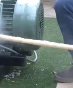 Máy Nổ Bỏng Gối Thép – Nổ Bỏng Ngô Gạo Dạng Ống - chi tiết máy 3