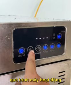 Máy sấy nông sản mini 10K - chi tiết máy 2