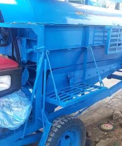 Máy Tách Hạt Ngô DF 24 Cả Áo Không Gãy Lõi - chi tiết máy 2