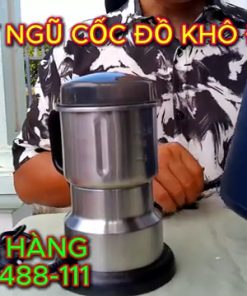 Máy Xay Bột Khô Đa Năng Siêu Mịn