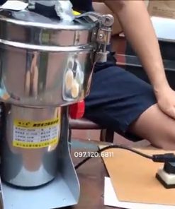 Máy xay bột khô 2.500g - chi tiết máy 2