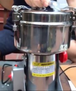 Máy Xay Bột Khô Đa Năng Xay Ngũ Cốc, Thuốc Bắc, Gia Vị Siêu Mịn Tại Nhà