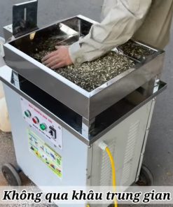 Máy Xay Bột Siêu Mịn Inox 200 Nghiền Mịn Bột Ngũ Cốc Giá Cả Bao Nhiêu