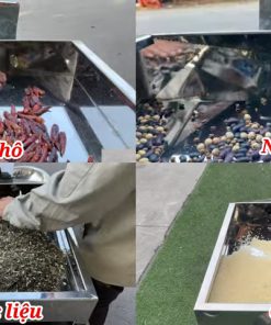 Máy Xay Bột Ngũ Cốc Giá Cả Bao Nhiêu - chi tiết máy 2