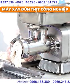 Máy Xay Đùn Thịt ASM-12S Nhỏ Gọn, Giá Rẻ, Đùn 2 Chiều