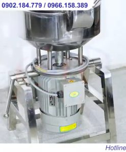 Máy xay giò chả 5kg cao cấp - chi tiết máy 2