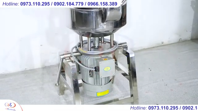 Máy Xay Giò Chả 5kg Có Biến Tần Máy Xay Giò 5kg Có Biến Tần-Xay Thịt Làm Giò Chả, Giò Lụa_ Điện Máy 3G