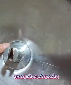 Máy xay giò chả không có phớt - chi tiết máy 2