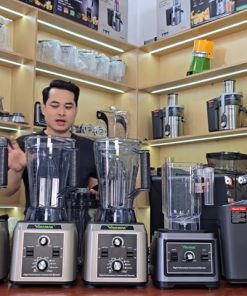 Máy Xay Sinh Tố Công Nghiệp VINAMAX S500 & Máy Ép Trái Cây Công Nghiệp S600 – Giao Hàng Nhanh TP