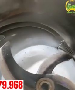 Tổng quan máy băm nghiền đa năng và lô máy băm nghiền buồng inox - chi tiết máy 9