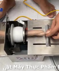 Máy buộc chỉ xúc xích, lạp xưởng bằng điện - chi tiết máy 3