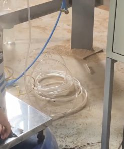 Hệ thống cân cắt tự động công suất 10 tấn mỗi ngày cho sản xuất