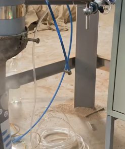 Hệ thống cân cắt tự động công suất 10 tấn mỗi ngày cho sản xuất - chi tiết máy 2