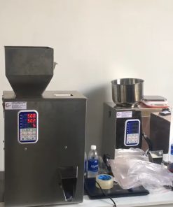 Máy cân định lượng tự động cà phê hạt bột 500 gam