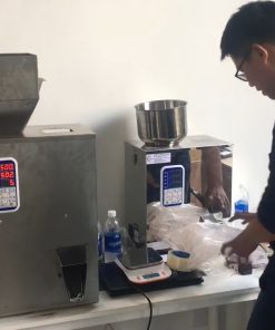 Máy cân định lượng tự động cà phê hạt bột 500 gam - chi tiết máy 4