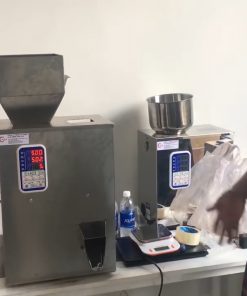 Máy cân định lượng tự động cà phê hạt bột 500 gam - chi tiết máy 3