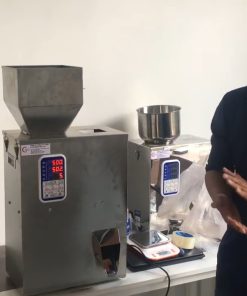 Máy cân định lượng tự động cà phê hạt bột 500 gam - chi tiết máy 2