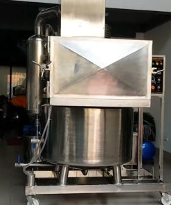 Hệ thống máy chiên chân không công suất lớn 50–70kg - chi tiết máy 2
