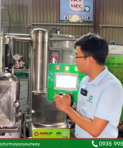 Series máy chiên chân không đa dạng model - chi tiết máy 3