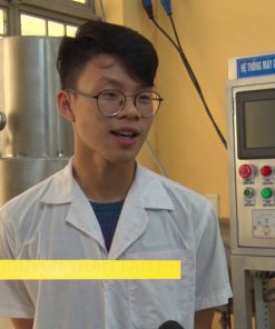 Máy chiên chân không đánh bay nỗi lo dầu mỡ