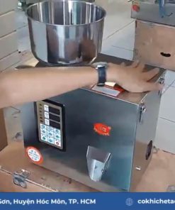 Mở thùng máy cân định lượng – Kiểm tra phụ kiện và chuẩn bị sử dụng - chi tiết máy 4